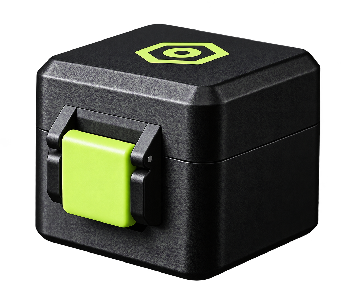 Caja 4 Peptides Tactical Case